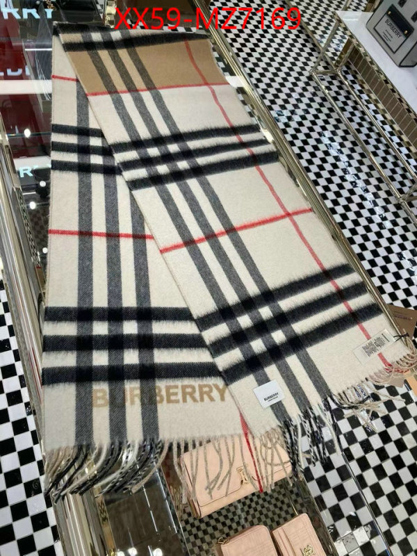 Scarf-Burberry 7 star collection ID: MZ7169 $: 59USD