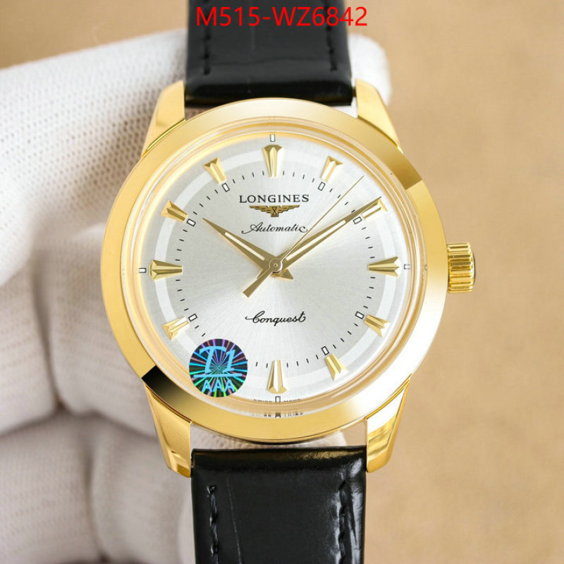 Watch(4A)-Longines sale ID: WZ6842 $: 515USD