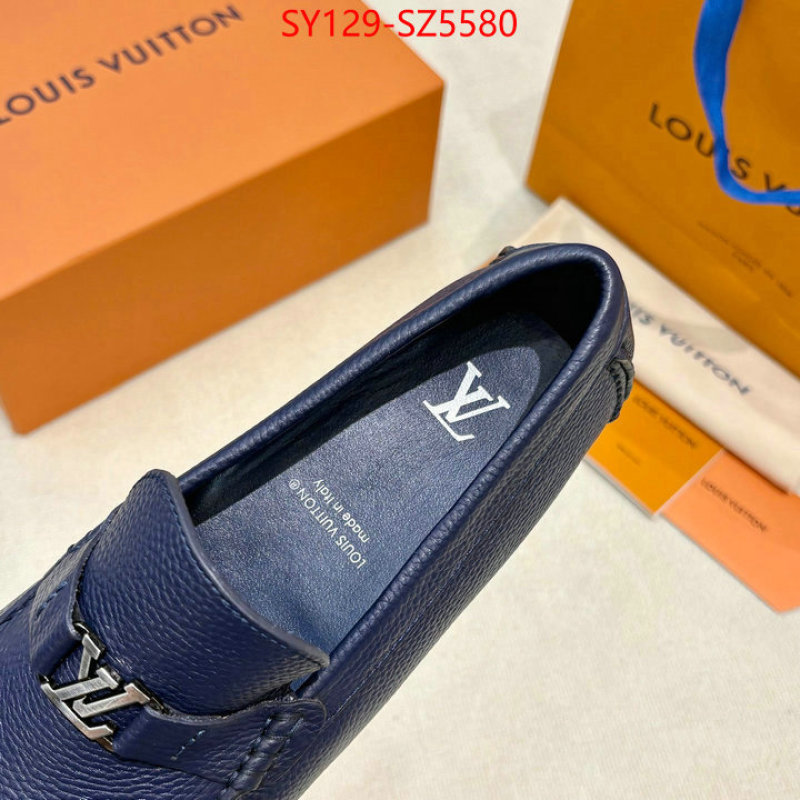 Men Shoes-LV replcia cheap from china ID: SZ5580 $: 129USD