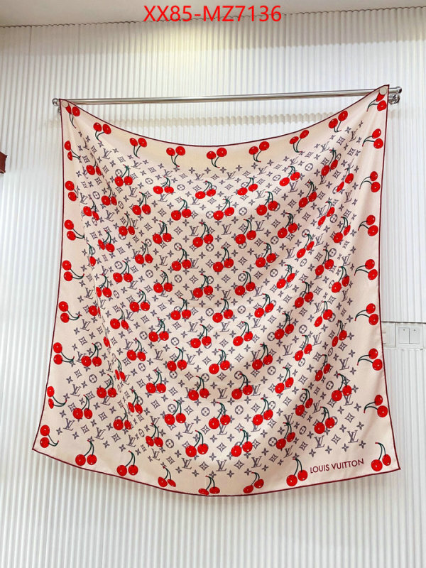 Scarf-LV the best affordable ID: MZ7136 $: 85USD