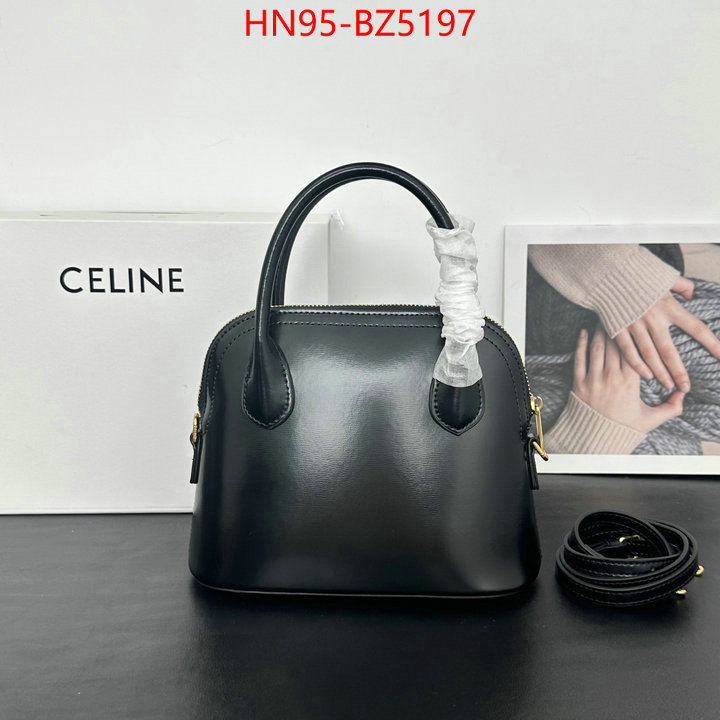 CELINE Bags(4A)-Crossbody- what's the best place to buy replica ID: BZ5197 $: 95USD,