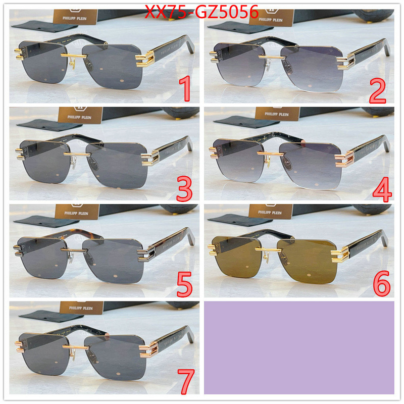 Glasses-Phillipp Plein replica every designer ID: GZ5056 $: 75USD