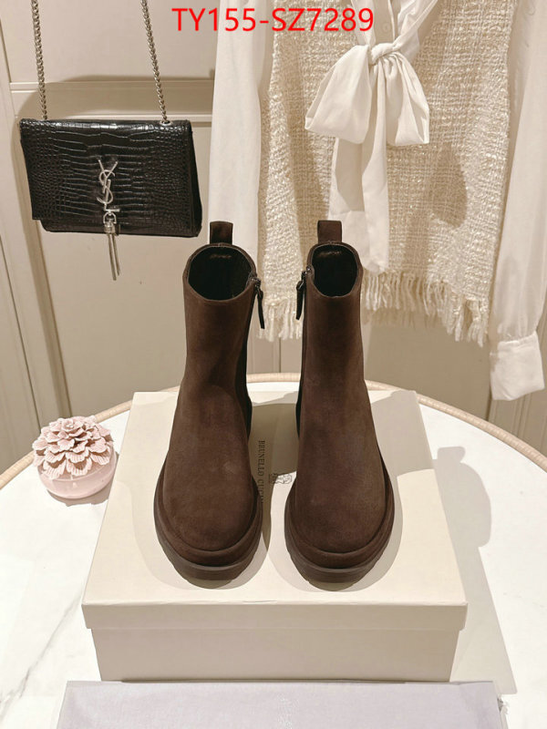 Women Shoes-Boots luxury ID: SZ7289 $: 155USD