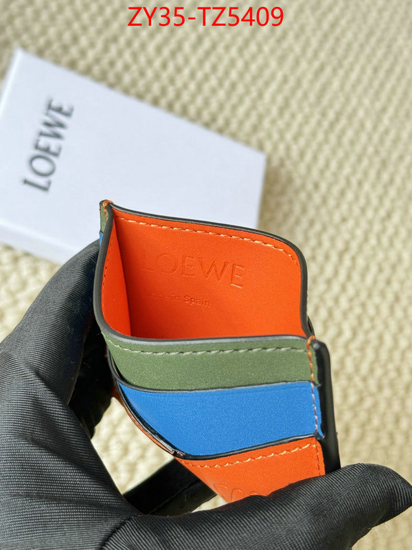 Loewe Bags(4A)-Wallet- replica best ID: TZ5409 $: 35USD,