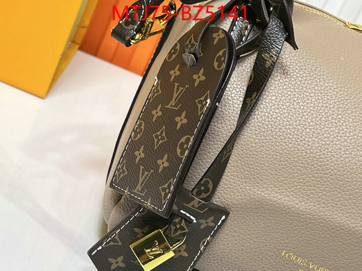LV Bags(4A)-Pochette MTis Bag- how quality ID: BZ5141 $: 75USD,