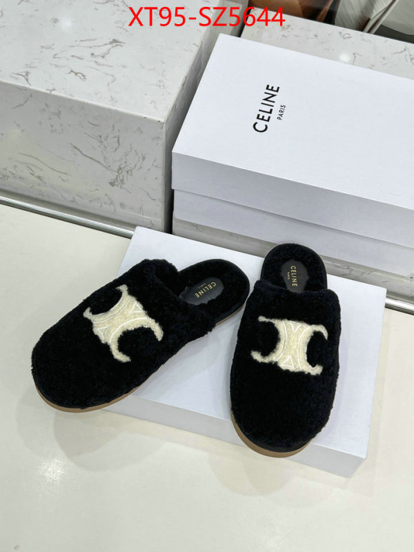 Women Shoes-CELINE aaaaa quality replica ID: SZ5644 $: 95USD