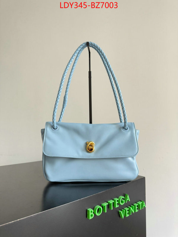 BV Bags(TOP)-Handbag- best replica ID: BZ7003 $: 345USD,