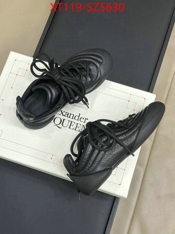 Men Shoes-Alexander McQueen high quality ID: SZ5630 $: 119USD