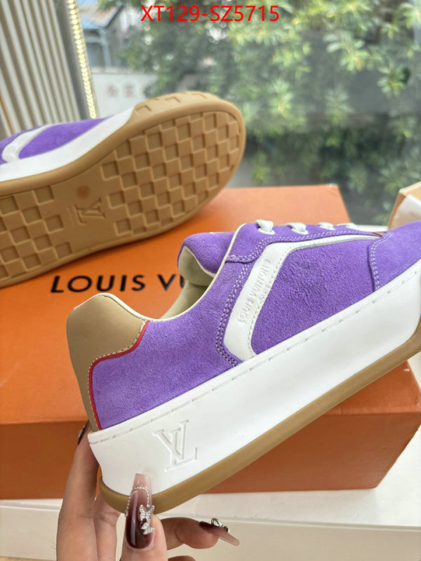Women Shoes-LV replica online ID: SZ5715 $: 129USD