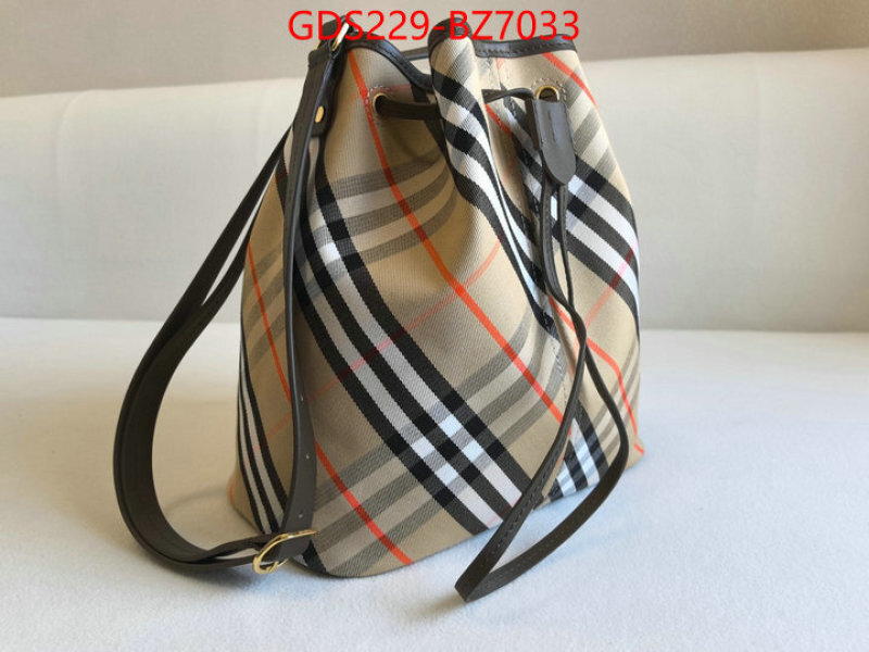 Burberry Bags(TOP)-Bucket Bag- every designer ID: BZ7033 $: 229USD,