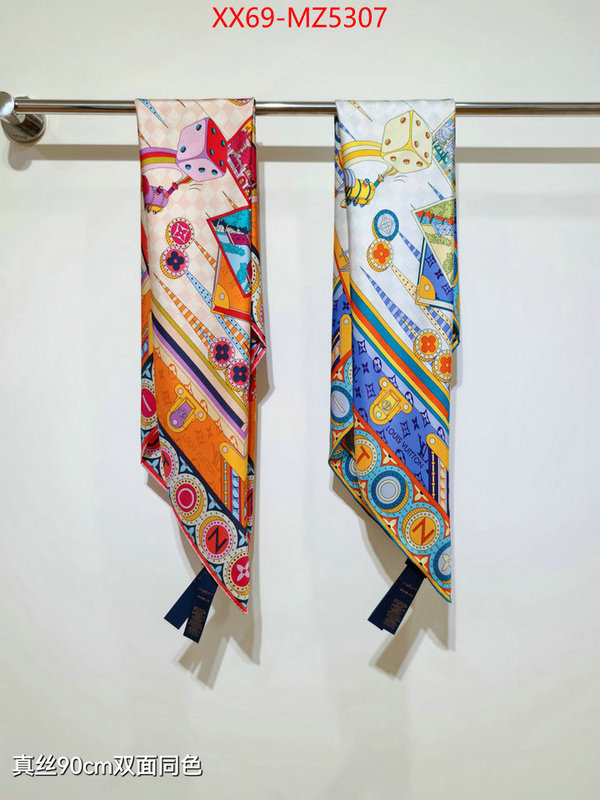 Scarf-LV replcia cheap ID: MZ5307 $: 69USD