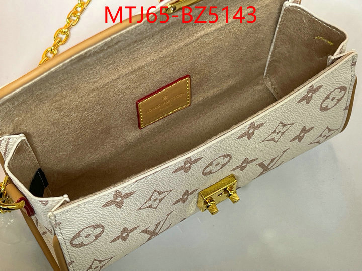 LV Bags(4A)-Pochette MTis Bag- 2024 replica wholesale cheap sales online ID: BZ5143 $: 65USD,