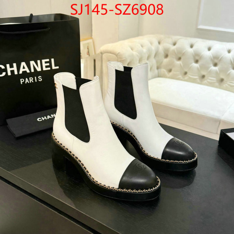 Women Shoes-Boots replica designer ID: SZ6908 $: 145USD
