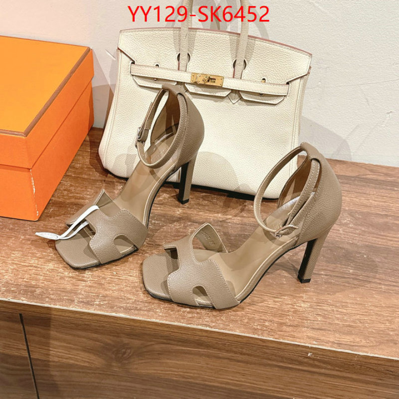 Women Shoes-Hermes replica for cheap ID: SK6452 $: 129USD