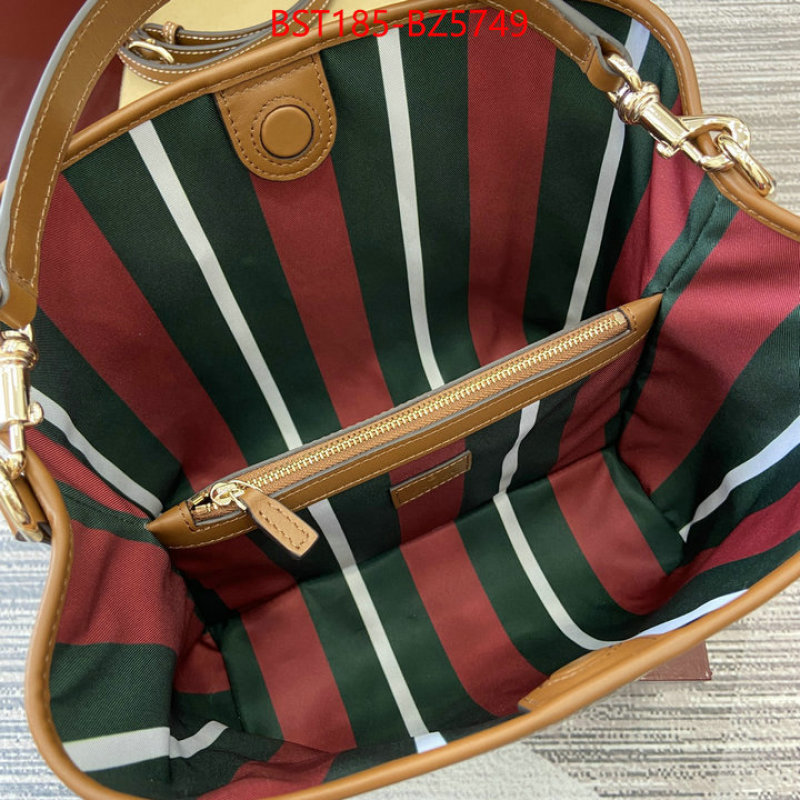 Gucci Bags(TOP)-Bucket bag- high quality designer ID: BZ5749 $: 185USD,