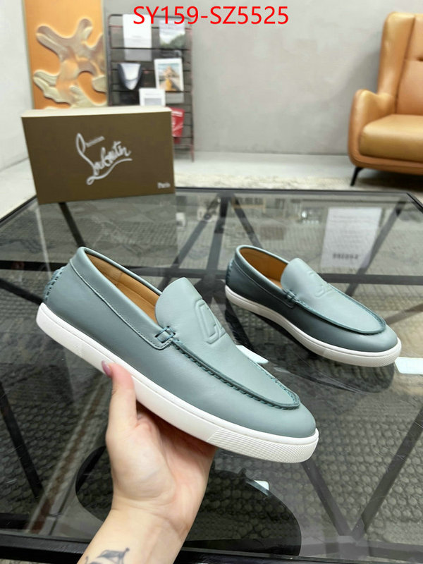 Men Shoes-Christian Louboutin where to find best ID: SZ5525 $: 159USD