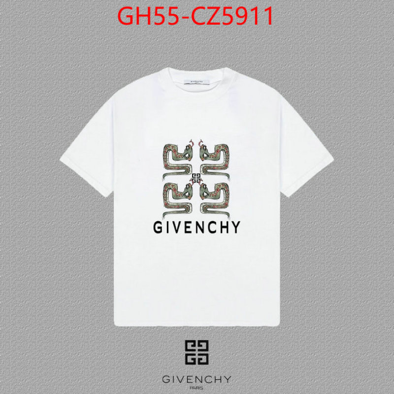 Clothing-Givenchy practical and versatile replica designer ID: CZ5911 $: 55USD