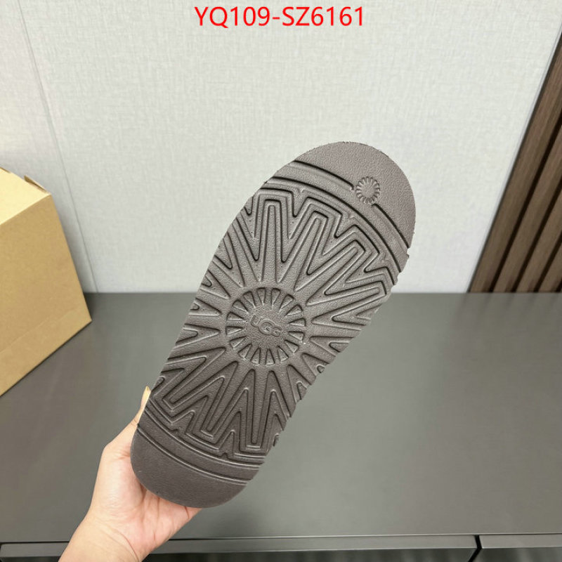 Women Shoes-Boots good quality replica ID: SZ6161 $: 109USD