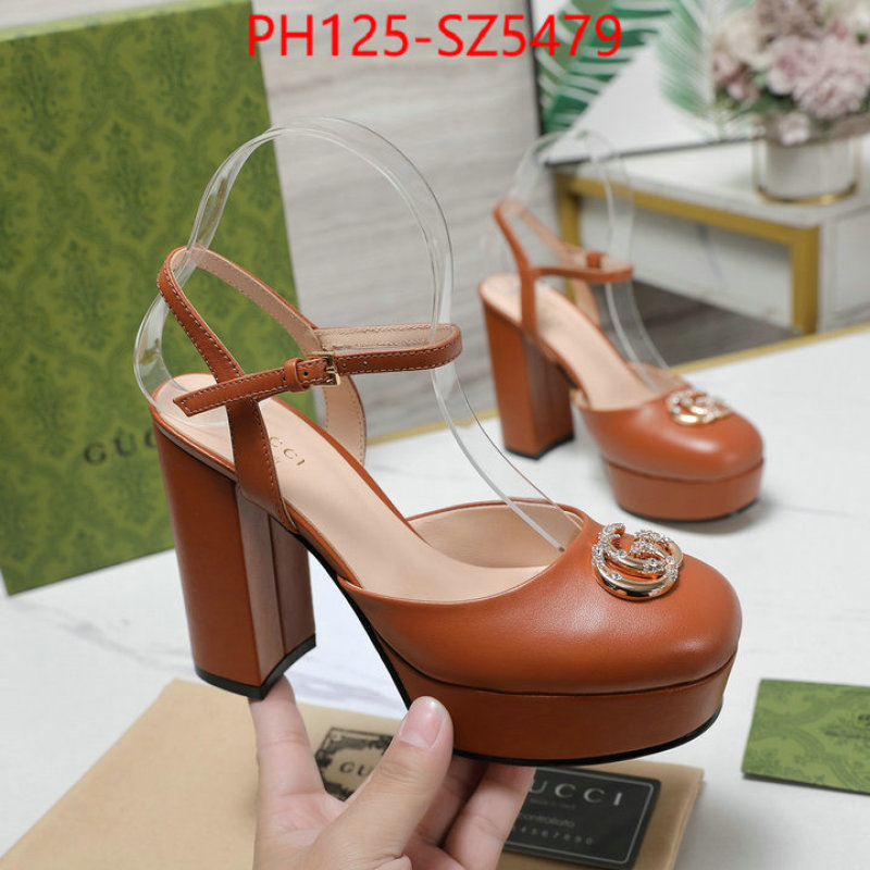 Women Shoes-Gucci sale outlet online ID: SZ5479 $: 125USD