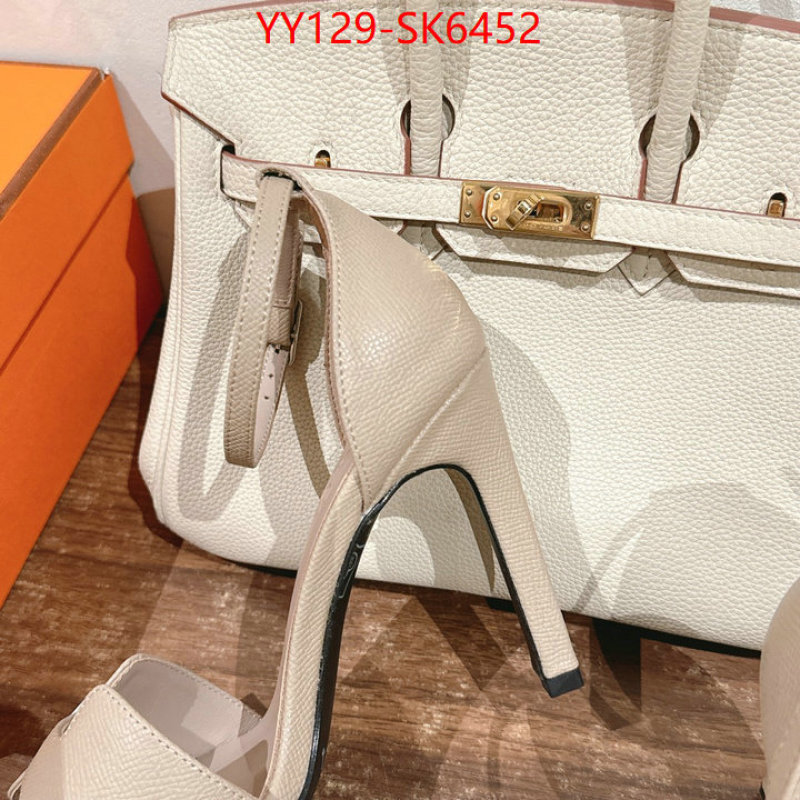 Women Shoes-Hermes replica for cheap ID: SK6452 $: 129USD