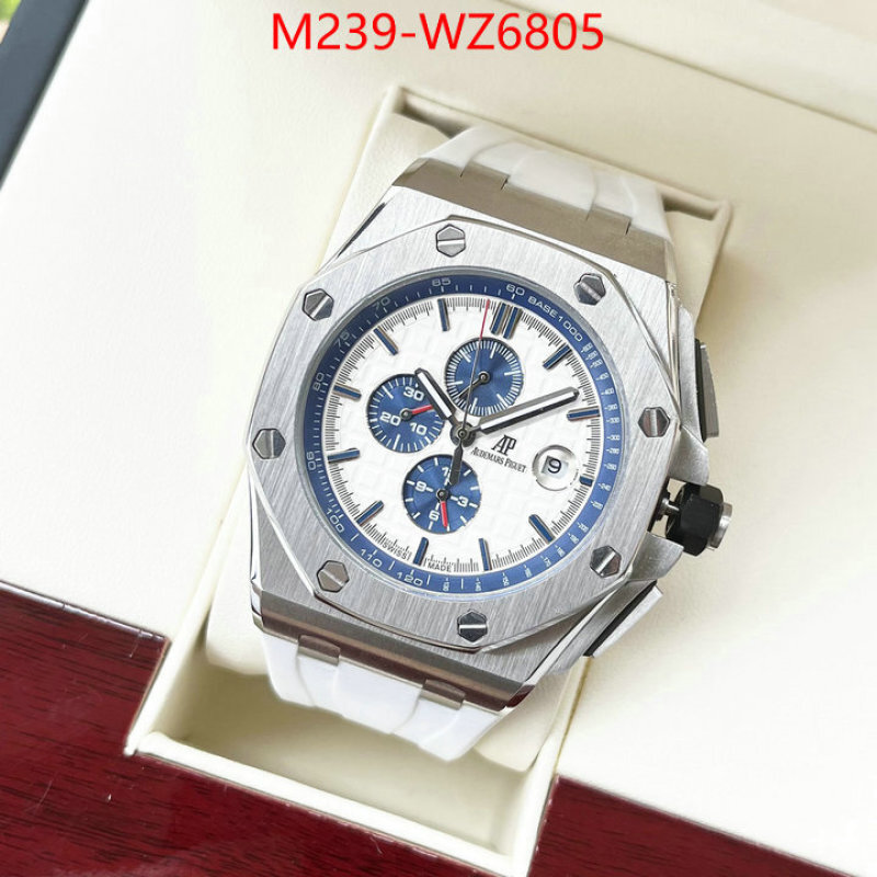 Watch(TOP)-Audemars Piguet best quality replica ID: WZ6805 $: 239USD