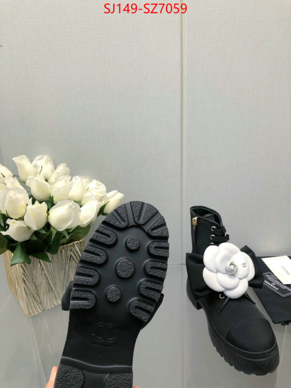 Women Shoes-Boots what is a counter quality ID: SZ7059 $: 149USD