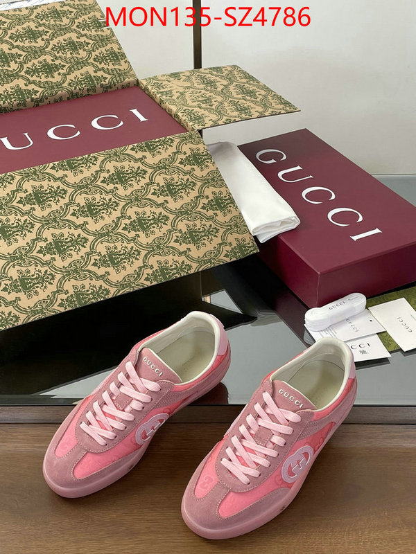 Women Shoes-Gucci new 2024 ID: SZ4786 $: 135USD