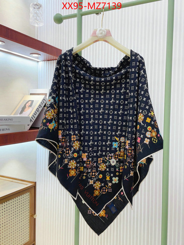 Scarf-LV where to buy fakes ID: MZ7139 $: 95USD