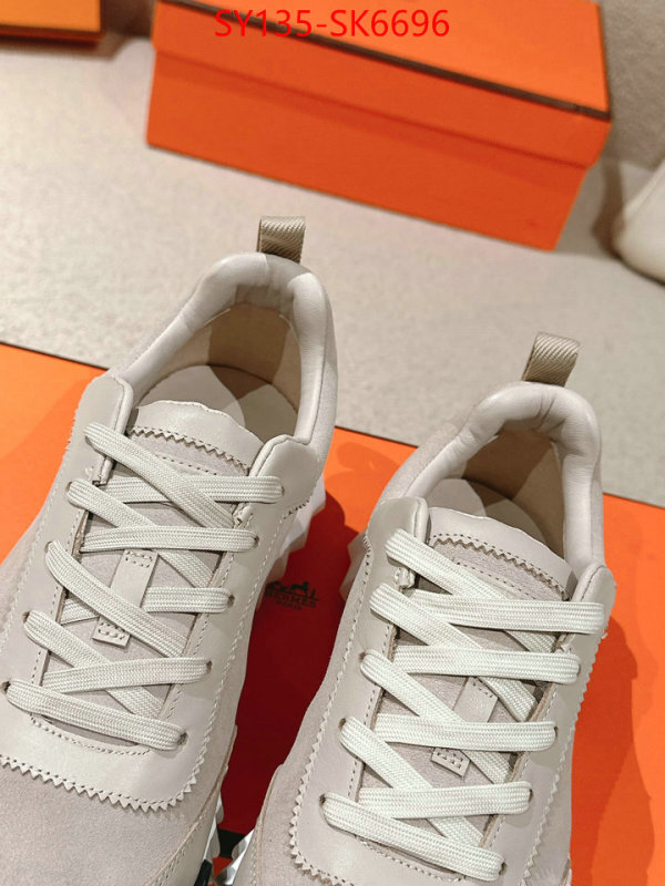 Men Shoes-Hermes replica 1:1 high quality ID: SK6696 $: 135USD