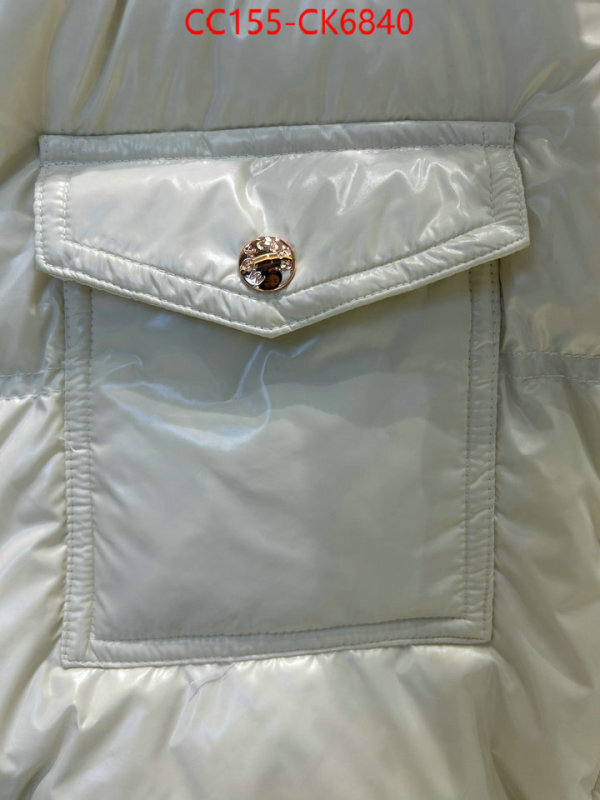 Down jacket Women-Moncler customize the best replica ID: CK6840 $: 155USD