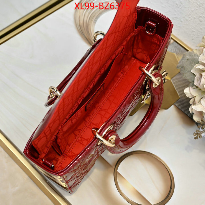 Dior Bags(4A)-Lady- luxury cheap replica ID: BZ6375 $: 99USD,