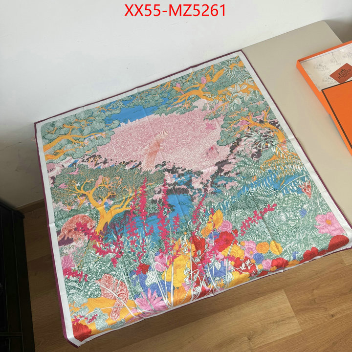 Scarf-Hermes wholesale replica ID: MZ5261 $: 55USD