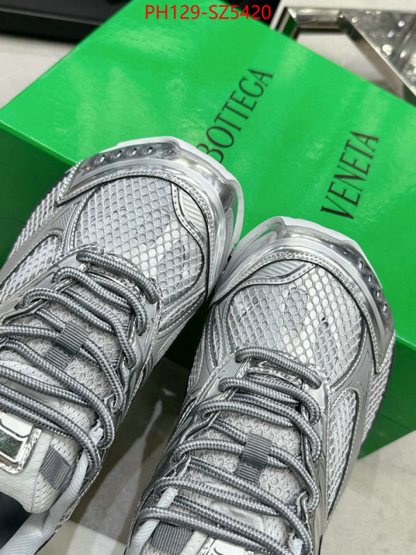 Women Shoes-BV 2024 perfect replica designer ID: SZ5420 $: 129USD
