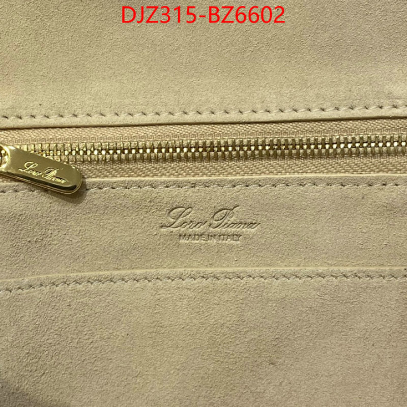 Loro piana Bags (TOP)-Crossbody- exclusive cheap ID: BZ6602 $: 315USD,