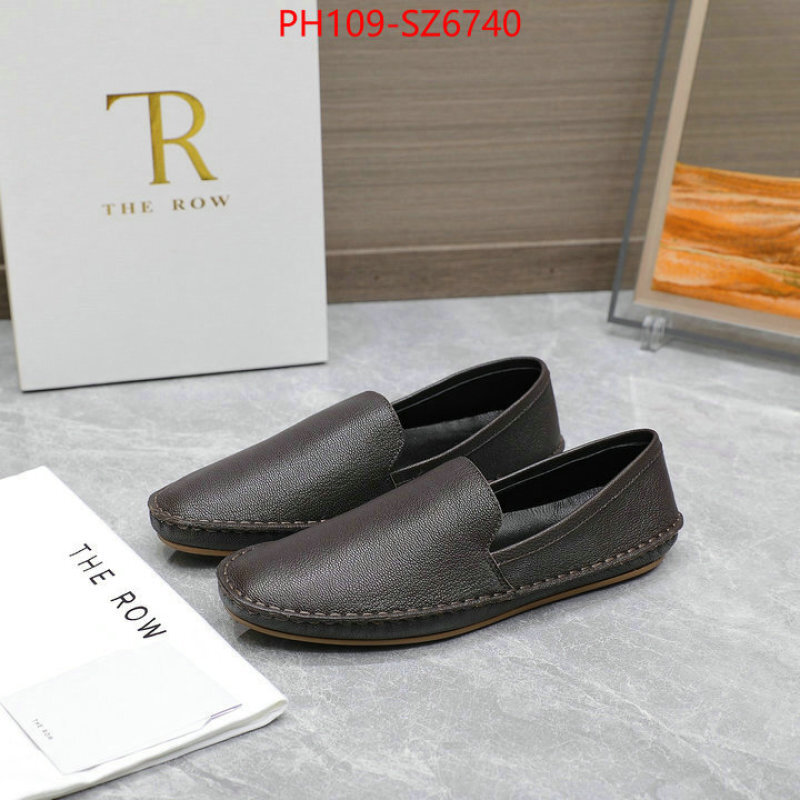 Women Shoes-The Row 1:1 replica ID: SZ6740 $: 109USD