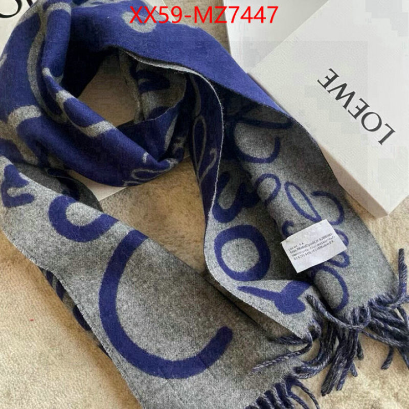 Scarf-Loewe top ID: MZ7447 $: 59USD