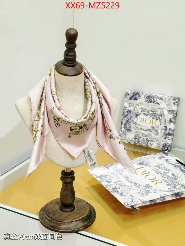 Scarf-Dior top ID: MZ5229 $: 69USD