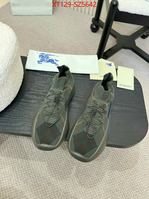 Men Shoes-Burberry online store ID: SZ5643 $: 129USD