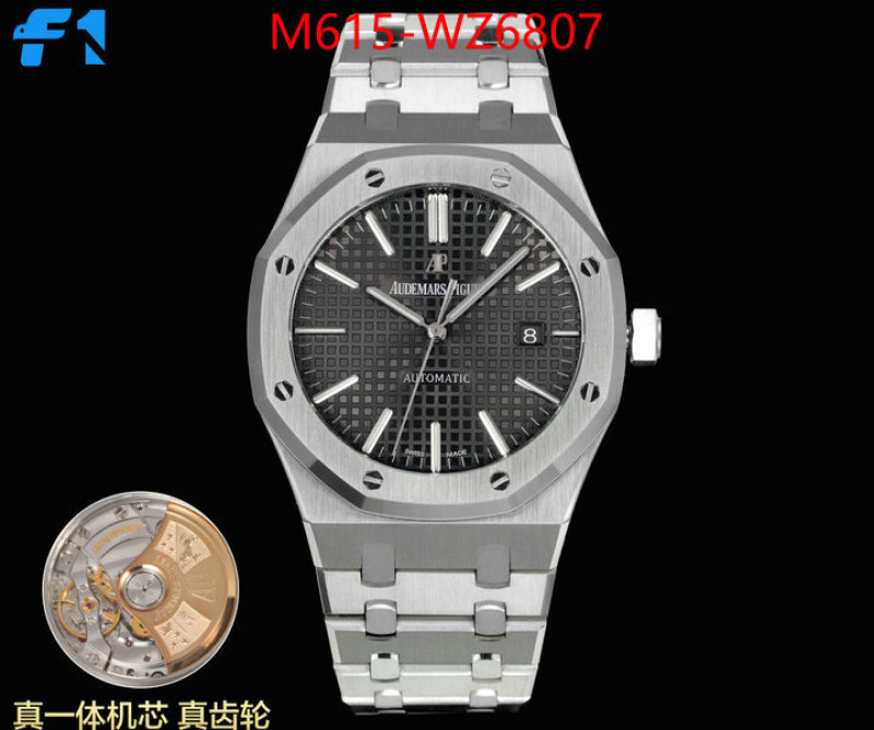 Watch(TOP)-Audemars Piguet 7 star replica ID: WZ6807 $: 615USD