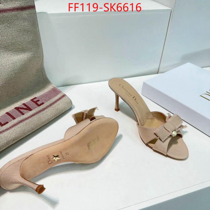 Women Shoes-Dior what ID: SK6616 $: 119USD