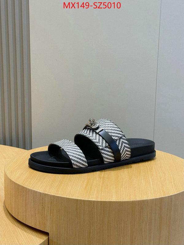 Men Shoes-Hermes 1:1 ID: SZ5010 $: 149USD