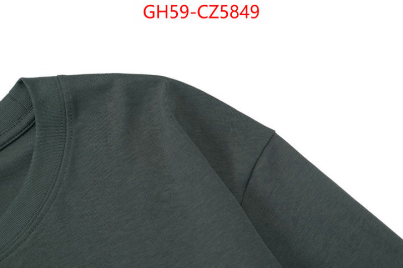 Clothing-Celine quality aaaaa replica ID: CZ5849 $: 59USD