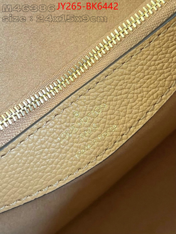 LV Bags(TOP)-Pochette MTis- high quality aaaaa replica ID: BK6442 $: 265USD,