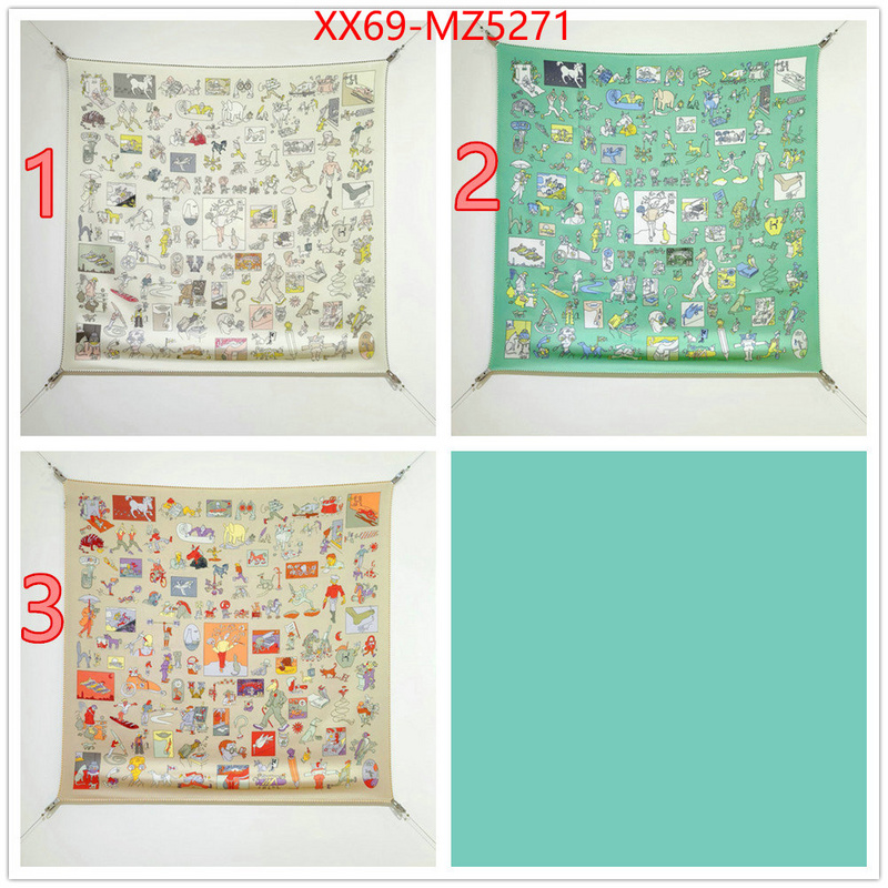 Scarf-Hermes replcia cheap ID: MZ5271 $: 69USD