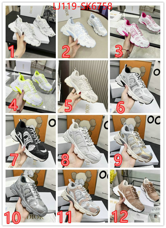 Men shoes-Dior the quality replica ID: SK6758 $: 119USD-shoes yupoo Men shoes-Dior the quality replica ID: SK6758 $: 119USD