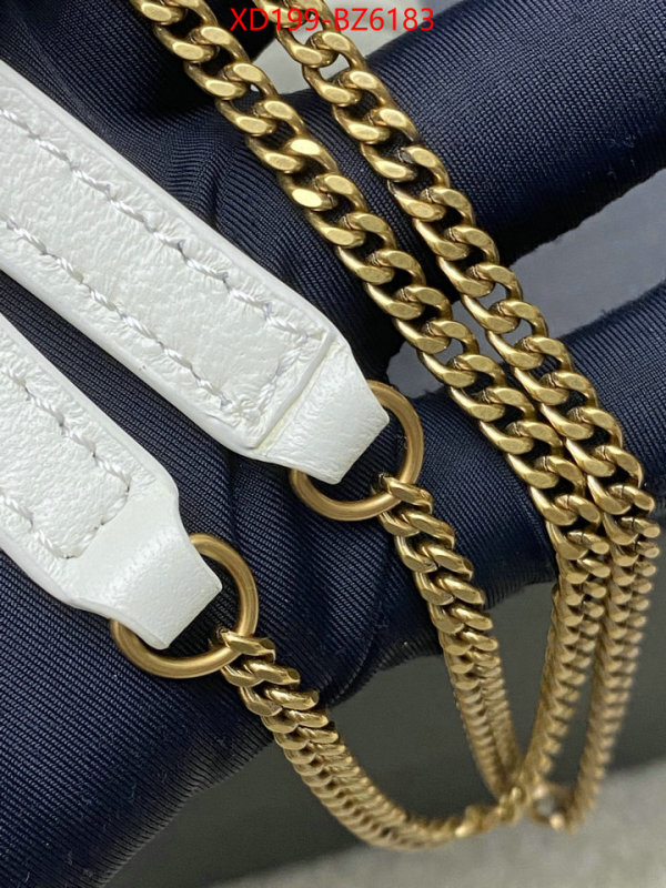 YSL Bags(TOP)-Crossbody- fake cheap best online ID: BZ6183 $: 199USD,