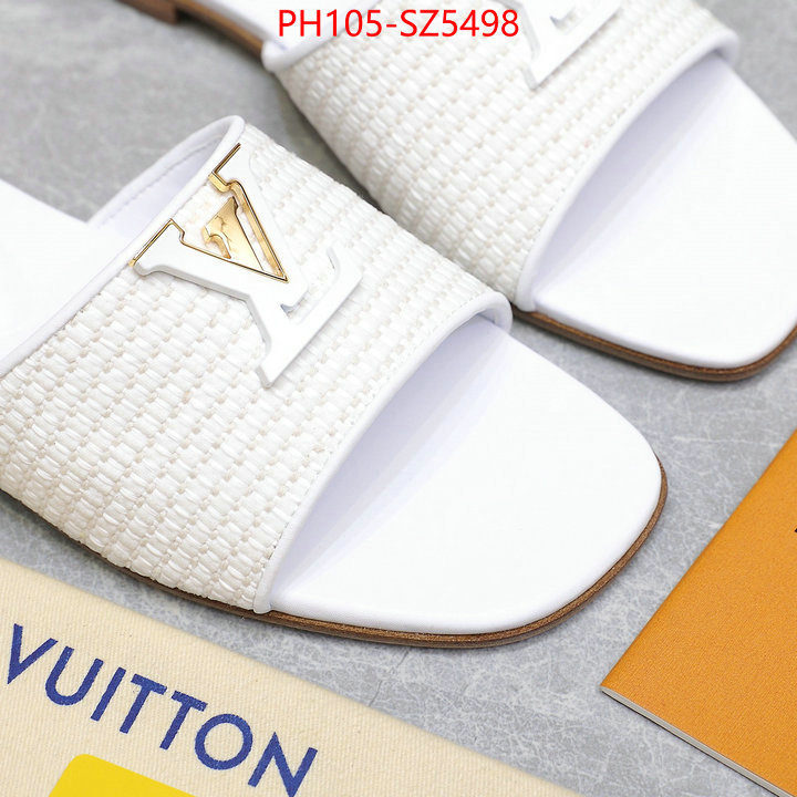 Women Shoes-LV copy aaaaa ID: SZ5498 $: 105USD