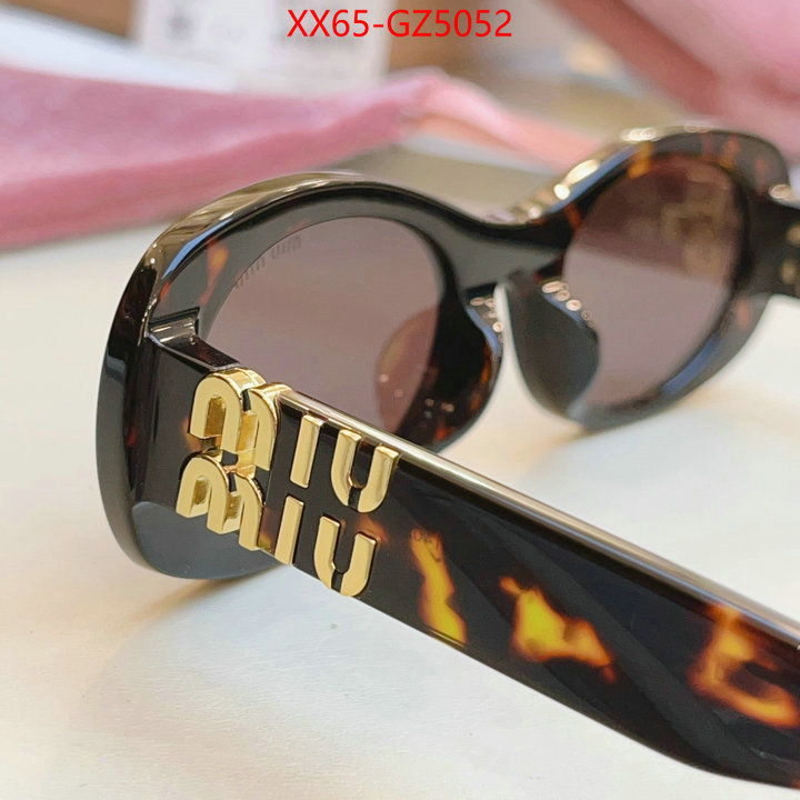 Glasses-Miu Miu best wholesale replica ID: GZ5052 $: 65USD