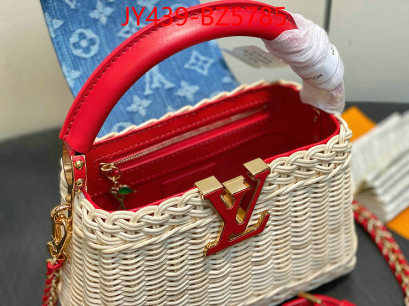 LV Bags(TOP)-Handbag Collection- first copy ID: BZ5785