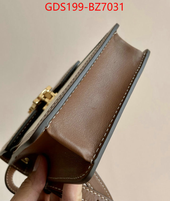 Burberry Bags(TOP)-Crossbody- high quality happy copy ID: BZ7031 $: 199USD,